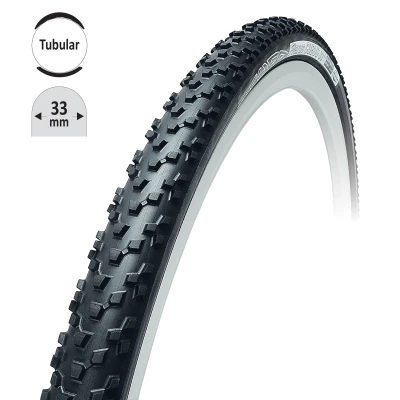 TUFO Galuska FLEXUS CUBUS 33SG cros černá 28" /33mm TUFO Galuska FLEXUS CUBUS 33SG cros černá 28" /33mm