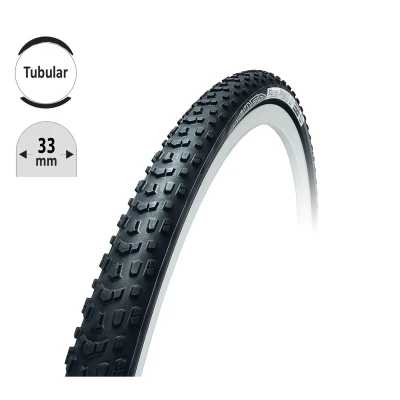 TUFO Galuska FLEXUS PRIMUS 33SG cros črn 28" /33mm TUFO Galuska FLEXUS PRIMUS 33SG cros črn 28" /33mm