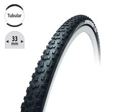 TUFO Galuska FLEXUS PRIMUS 33SG cros črn 28" /33mm TUFO Galuska FLEXUS PRIMUS 33SG cros črn 28" /33mm