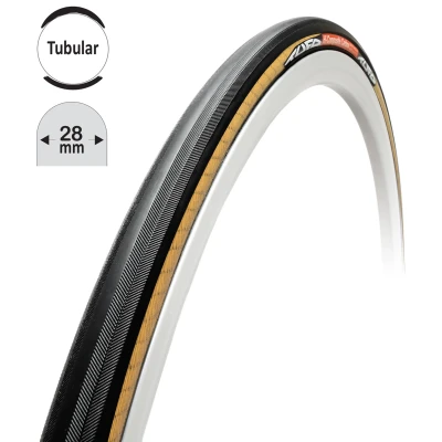 TUFO Galuska HiCC carbon 28 černo-béžová 28" /28mm TUFO Galuska HiCC carbon 28 černo-béžová 28" /28mm