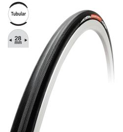 TUFO Galuska HiCC carbon 28 čierno-čierna 28" /28mm TUFO Galuska HiCC carbon 28 čierno-čierna 28" /28mm