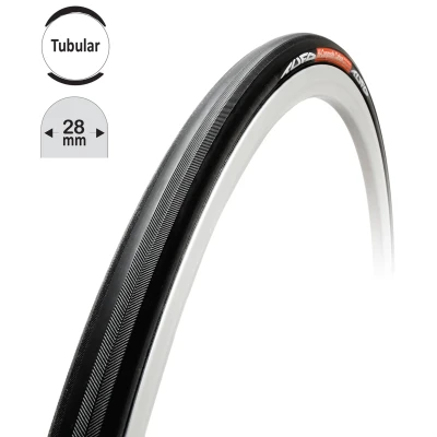TUFO Galuska HiCC carbon 28 černo-černá 28" /28mm TUFO Galuska HiCC carbon 28 černo-černá 28" /28mm