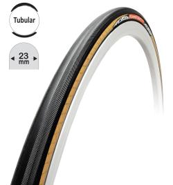 TUFO Galuska HiCC carbon, čierno-béžová, 28" /23mm TUFO Galuska HiCC carbon, čierno-béžová, 28" /23mm