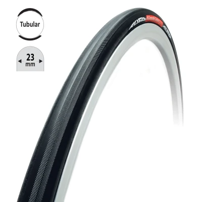 TUFO Galuska HiCC carbon, černo-černá, 28" /23mm TUFO Galuska HiCC carbon, černo-černá, 28" /23mm
