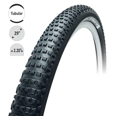 TUFO Galuska MTB XC4 29" SP černá 29" x 2,2 TUFO Galuska MTB XC4 29" SP černá 29" x 2,2