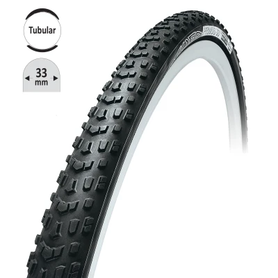 TUFO Galuska PRIMUS 33SG cros černo-černá 28" /33mm TUFO Galuska PRIMUS 33SG cros černo-černá 28" /33mm