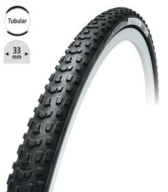 TUFO Galuska PRIMUS 33SG cros čierno-čierna 28" /33mm TUFO Galuska PRIMUS 33SG cros čierno-čierna 28" /33mm