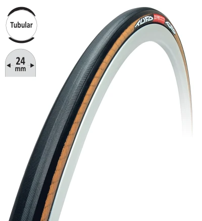 TUFO Galuska S33 PRO 24 černo-béžová 28" /24mm