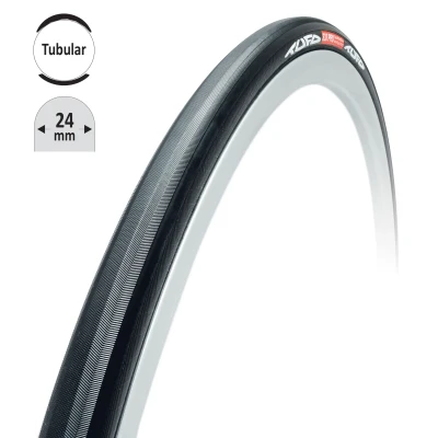 TUFO Galuska S33 PRO 24 černo-černá 28" /24mm TUFO Galuska S33 PRO 24 černo-černá 28" /24mm