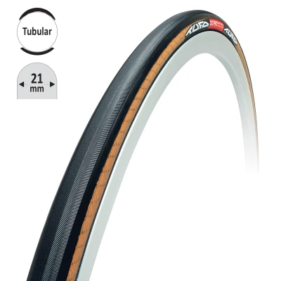 TUFO Galuska S33 PRO černo-béžová 28" /21mm TUFO Galuska S33 PRO černo-béžová 28" /21mm