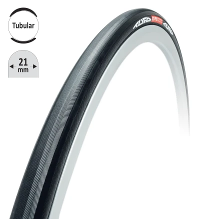 TUFO Galuska S33 PRO černo-černá 28" /21mm