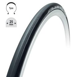 TUFO Plášť Calibra Plus 25 700x25C, kevlar, černý