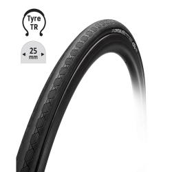 TUFO Plášť Comtura 4TR25, 700x25C, kevlar, bezduš.