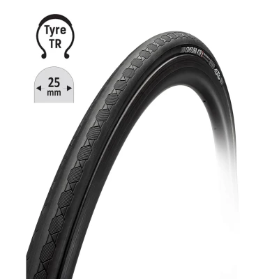 TUFO Plášť Comtura 4TR25, 700x25C, kevlar, bezduš. TUFO Plášť Comtura 4TR25, 700x25C, kevlar, bezduš.