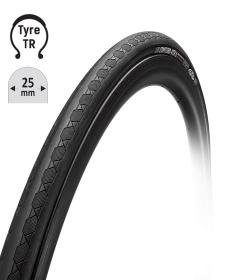 TUFO Plášť Comtura 4TR25, 700x25C, kevlar, bezduš. TUFO Plášť Comtura 4TR25, 700x25C, kevlar, bezduš.