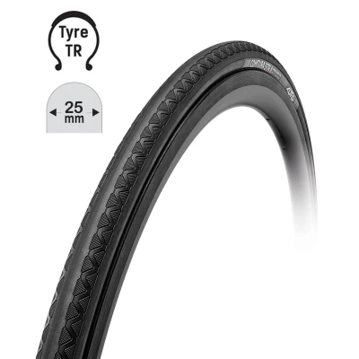TUFO Plášť Comtura 5TR25, 700x25C, kevlar, bezduš. TUFO Plášť Comtura 5TR25, 700x25C, kevlar, bezduš.