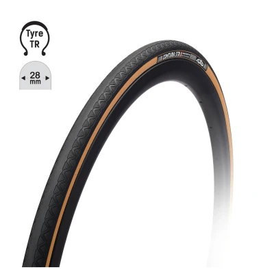 TUFO Plášť Comtura 5TR28, 700x28C,kevlar,bezduš.,b TUFO Plášť Comtura 5TR28, 700x28C,kevlar,bezduš.,b
