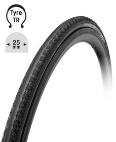 TUFO Plášť Comtura 5TR25, 700x25C, kevlar, bezduš. TUFO Plášť Comtura 5TR25, 700x25C, kevlar, bezduš.
