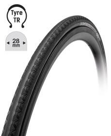 TUFO Plášť Comtura 5TR28, 700x28C, kevlar, bezduš. TUFO Plášť Comtura 5TR28, 700x28C, kevlar, bezduš.