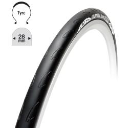 TUFO Plášť Comtura Aero 28 700x28C, kevlar, čierny