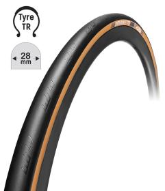 TUFO Plášť Comtura 7TR28, 700x28C,kevlar,bezduš.,b TUFO Plášť Comtura 7TR28, 700x28C,kevlar,bezduš.,b