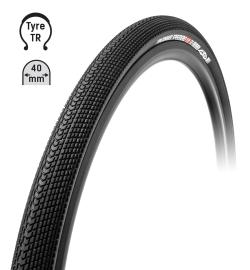 TUFO Plášť Gravel SPEEDERO 700x40C, bezduš. čierny TUFO Plášť Gravel SPEEDERO 700x40C, bezduš. čierny