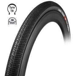 TUFO Plášť Gravel SPEEDERO HD 700x36C, bezduš. čierny