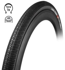 TUFO Plášť Gravel SPEEDERO HD 700x40C, bezduš. čierny TUFO Plášť Gravel SPEEDERO HD 700x40C, bezduš. čierny