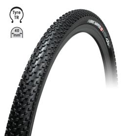 TUFO Plášť Gravel SWAMPERO 700x40C, bezduš. čierny TUFO Plášť Gravel SWAMPERO 700x40C, bezduš. čierny