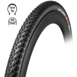 TUFO Plášť Gravel SWAMPERO HD 700x40C, bezduš. čierny