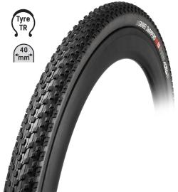 TUFO Plášť Gravel SWAMPERO HD 700x40C, bezduš. čierny TUFO Plášť Gravel SWAMPERO HD 700x40C, bezduš. čierny