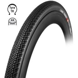 TUFO Plášť Gravel THUNDERO HD 700x44C, bezduš. čierny