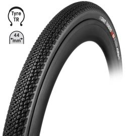 TUFO Plášť Gravel THUNDERO HD 700x44C, bezduš. čierny TUFO Plášť Gravel THUNDERO HD 700x44C, bezduš. čierny