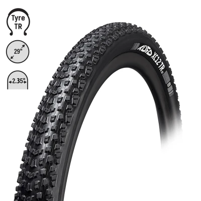 TUFO Plášť MTB XC12 TR 29" x2,35,kevlar,bezduš.čer. TUFO Plášť MTB XC12 TR 29" x2,35,kevlar,bezduš.čer.