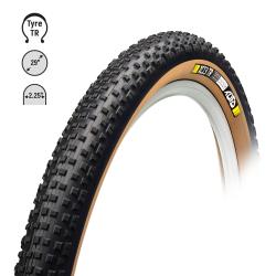 TUFO Plášť MTB XC13 TR 29" x2,25,kevlar,bezduš.béž. TUFO Plášť MTB XC13 TR 29" x2,25,kevlar,bezduš.béž.
