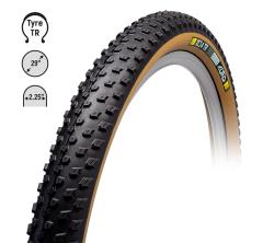 TUFO Plášť MTB XC14 TR 29" x2,25,kevlar,bezduš.béž. TUFO Plášť MTB XC14 TR 29" x2,25,kevlar,bezduš.béž.