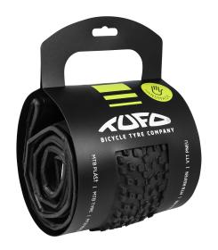 TUFO Plášť MTB XC14 TR 29[34] x2,25,kevlar,bezduš.béž.