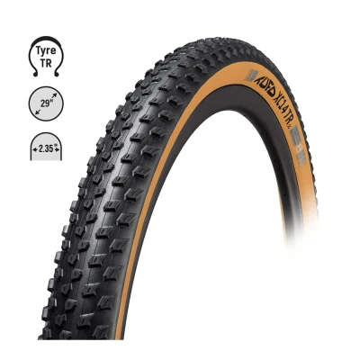 TUFO Plášť MTB XC14 TR 29" x2,35,kevlar,bezduš.béž. TUFO Plášť MTB XC14 TR 29" x2,35,kevlar,bezduš.béž.