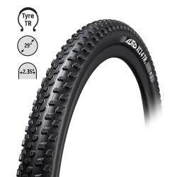 TUFO Plášť MTB XC14 TR 29" x2,35,kevlar,bezduš.čer.