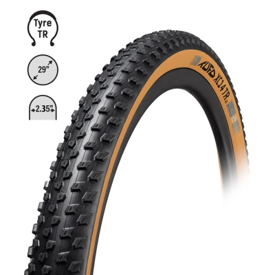 TUFO Plášť MTB XC14 TR E-25 29" x2,35,kvl,bezd.béž. TUFO Plášť MTB XC14 TR E-25 29" x2,35,kvl,bezd.béž.