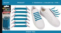 U-Lace Zázračné elastické tkaničky