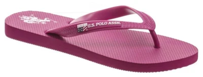 U.S. Polo Assn. Benor7 fux dámské žabky U.S. Polo Assn. Benor7 fux dámské žabky
