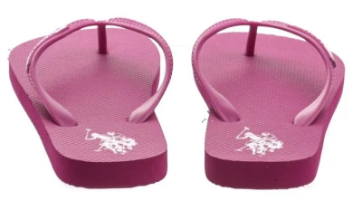 U.S. Polo Assn. Benor7 fux dámské žabky