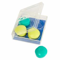 ZOGGS Zátky do uší EAR PLUGS, 4 ks