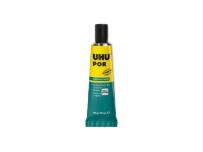 UHU POR 50ml/40g kontaktní lepidlo na EPP UHU POR 50ml/40g kontaktní lepidlo na EPP
