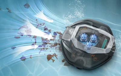 Ultenic Čisticí robot do bazénu Pooleco 10S