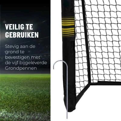 Umbro Fotbalová branka 180x120x60cm
