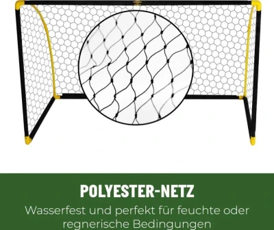 Umbro Fotbalová branka přenosná 180x90x120cm