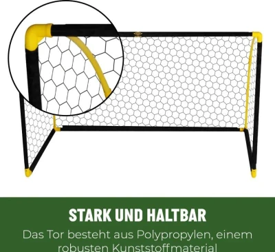 Umbro Fotbalová branka přenosná 180x90x120cm