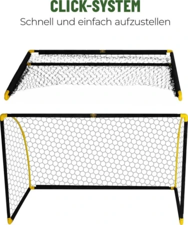 Umbro Fotbalová branka přenosná 180x90x120cm